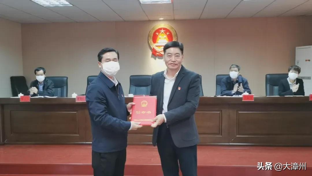 漳州人事任免公示及操作指南