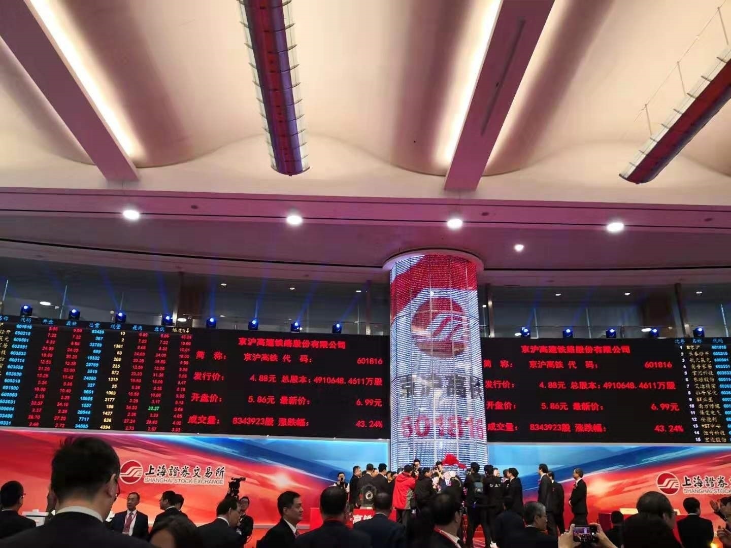 京沪高铁上市,科技与速度的融合重塑出行体验新篇章