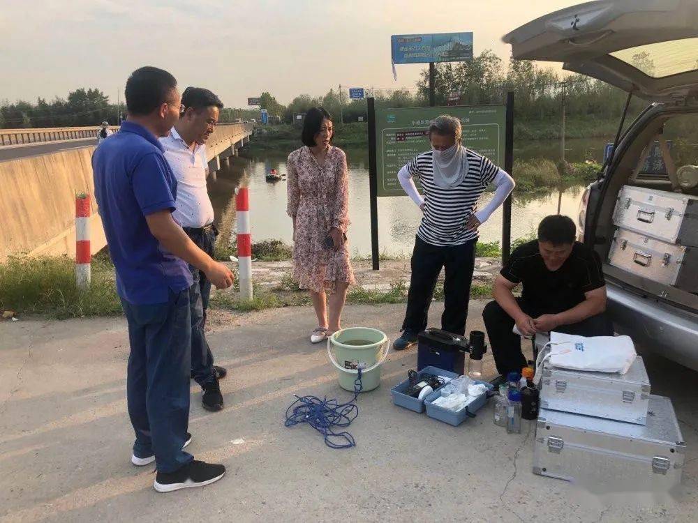 最新傅疃河动态,生态保护与综合治理进展更新报道