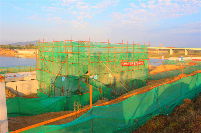 最新傅疃河动态,生态保护与综合治理进展更新报道