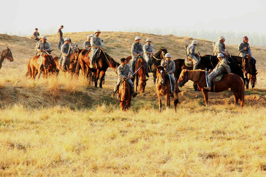 电视剧中国骑兵,巷弄深处的特色小吃,味蕾奇遇探索之旅