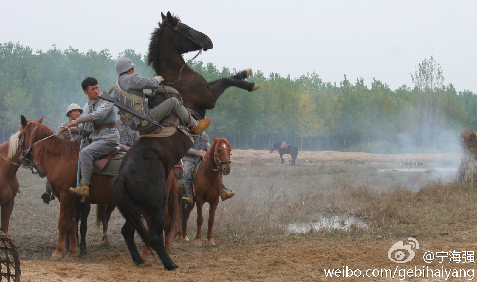 电视剧中国骑兵,巷弄深处的特色小吃,味蕾奇遇探索之旅