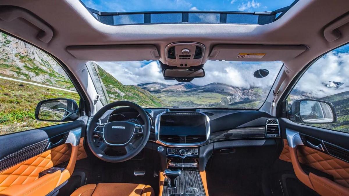 最新H9越野车视频,深度解析性能与价值