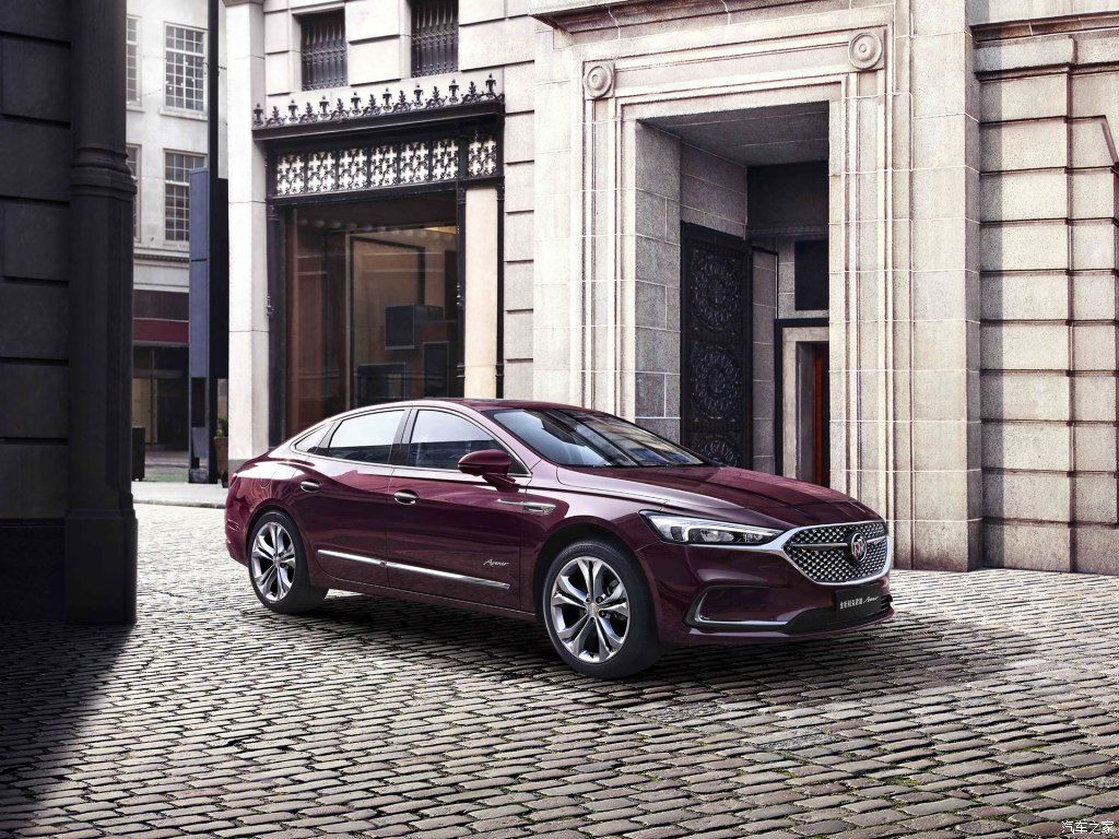 新款君越改款图片揭晓,时代潮流下的崭新面貌展示