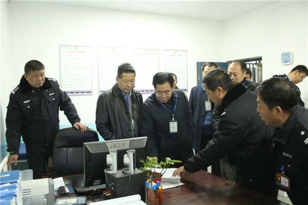 靖边看守所最新动态,励志之光照亮希望之路