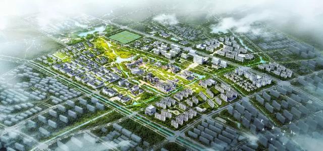 苏州姑苏区最新城市规划,科技引领未来,重塑生活蓝图