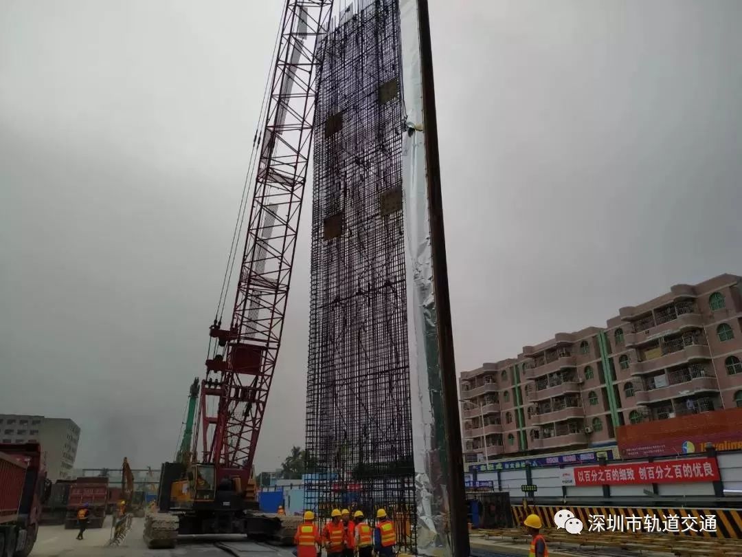 深圳地铁16号线最新进展与温馨故事分享