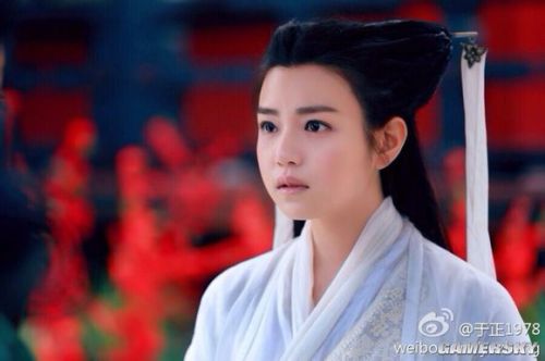 陈妍希演艺之旅,走进自然美景,探寻内心平和与喜悦的旅行