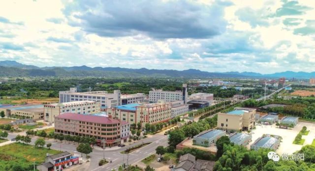 浏阳市两型产业园发展动态