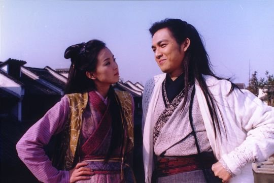 四大名捕会京师,电视剧里的日常趣事与深厚友情