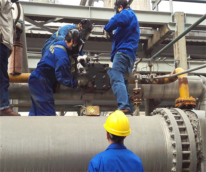 最新带压堵漏职位招聘启事,探寻行业精英,共筑安全防线防线