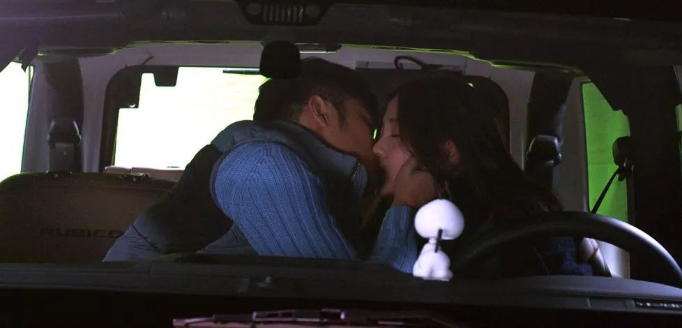 Baby与陈赫,银幕上的精彩瞬间回顾