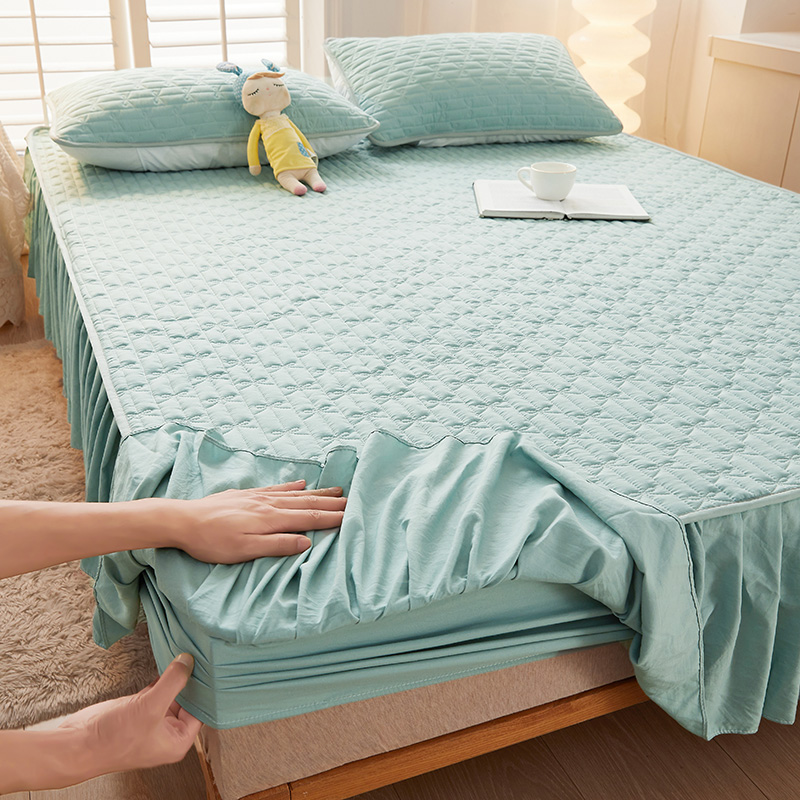 新款床罩推荐,选购、搭配全攻略,打造舒适睡眠空间