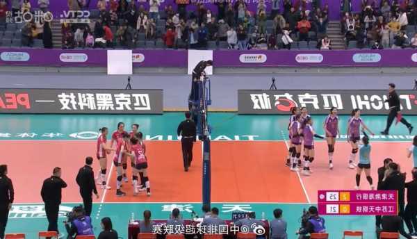 天津女排最新动态,探寻内心宁静之旅,与大自然共舞