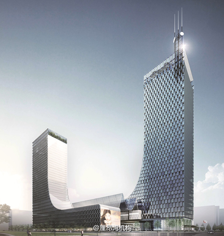 光影之城，电视台的时代印记