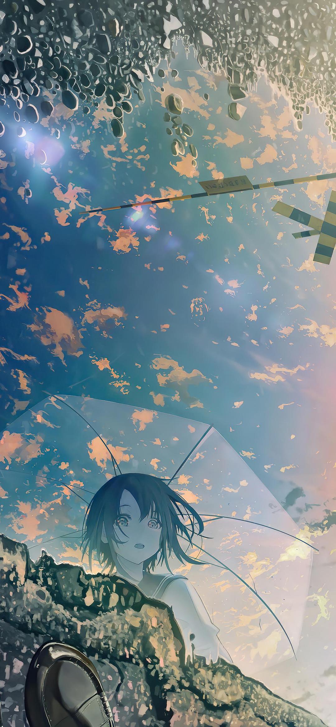 动漫背景图片,梦幻空间的打造