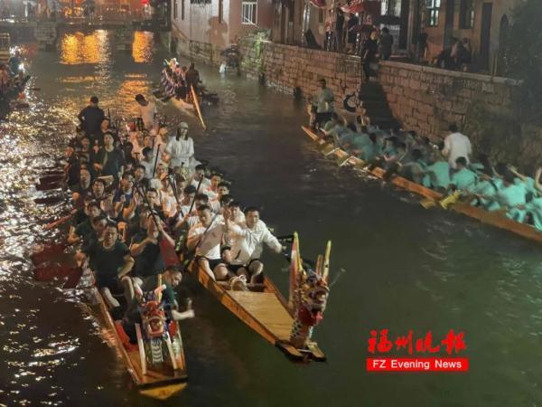 福州龙舟比赛地点全指南,赛事地址一网打尽