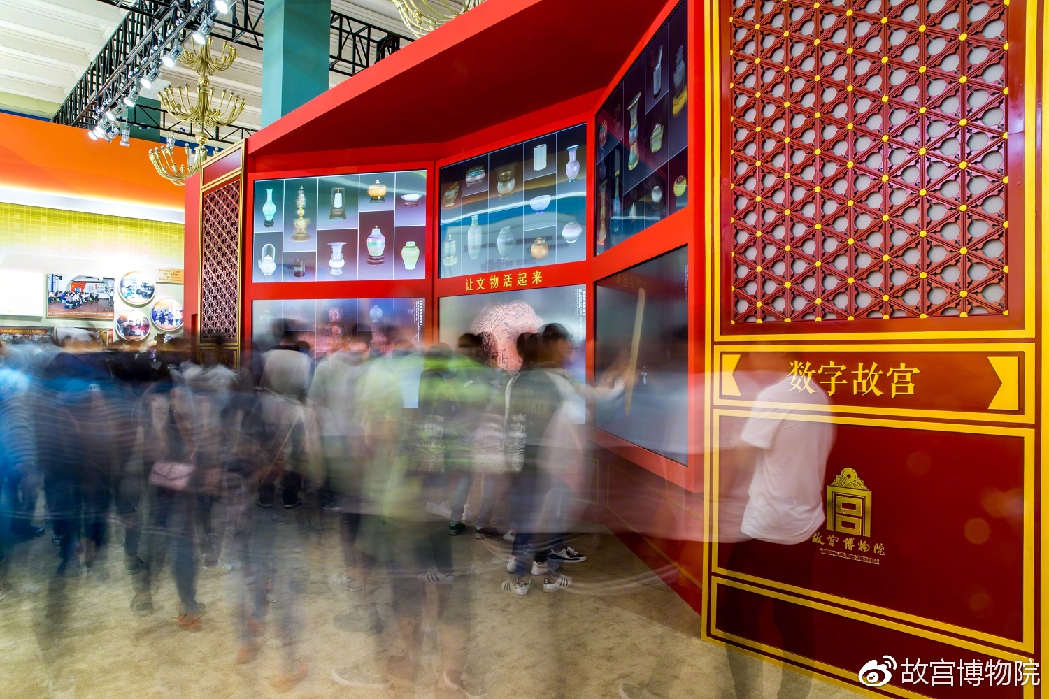 故宫最新展览信息揭秘,千年宫廷文化的盛宴探秘