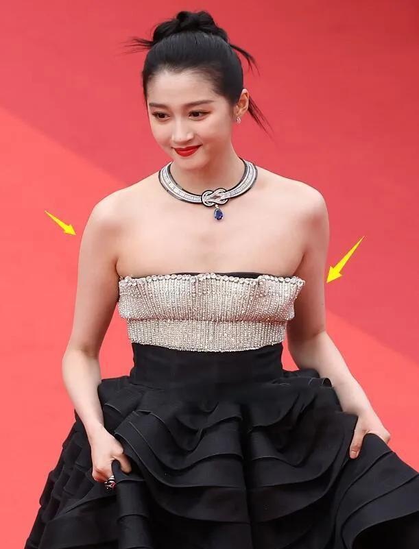 骨架大的女明星的风采展现,独特魅力的女星风采展示