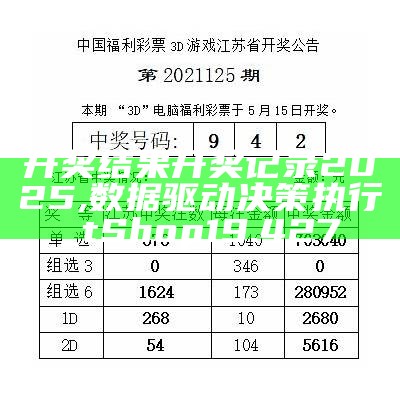 最新开奖结果2025,多方观点分析与个人立场阐述