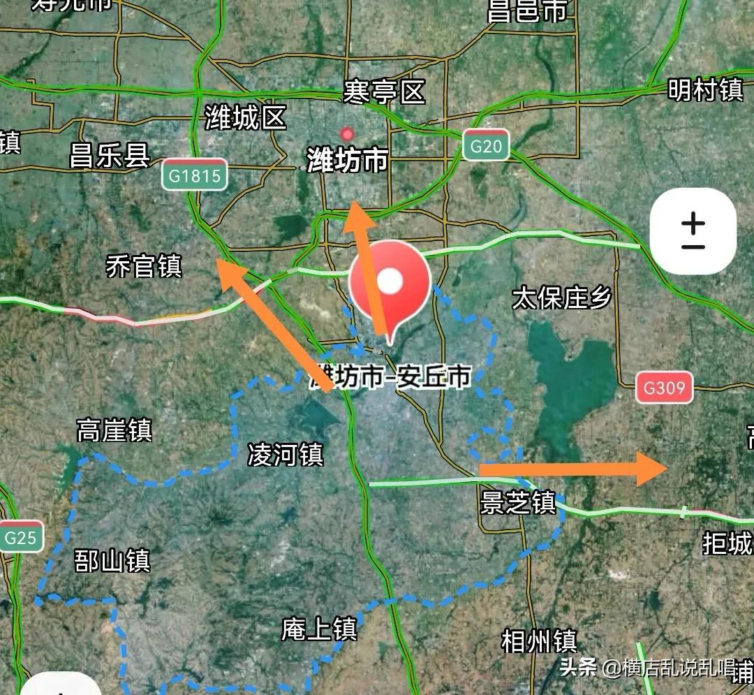 安丘楼市动态,与自然美景的旅行对话之旅