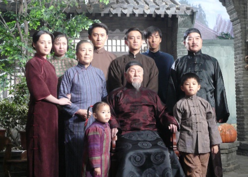 四世同堂演员背后的故事,重温经典,探寻传奇