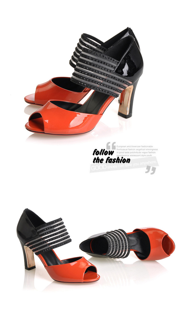 夏日必备,新款凉拖鞋引领时尚风潮