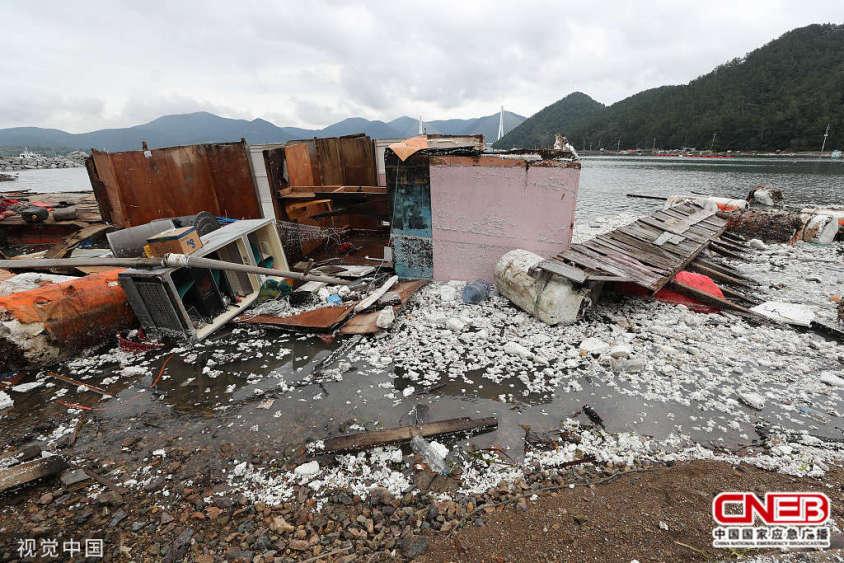 台风动态更新,最新消息及应对指南