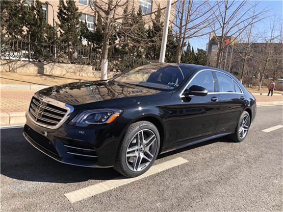 奔驰S450最新价格,时代精英的优选座驾