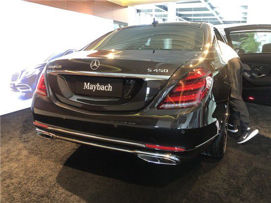 奔驰S450最新价格,时代精英的优选座驾