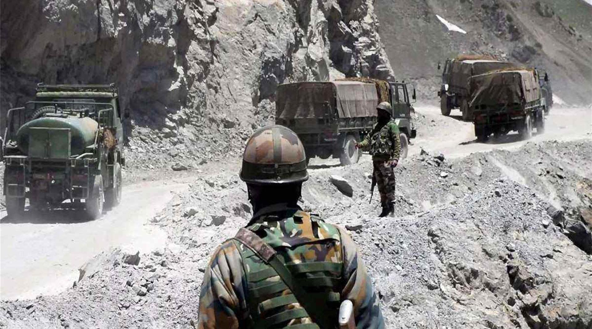 印军越界最新动态报道📢