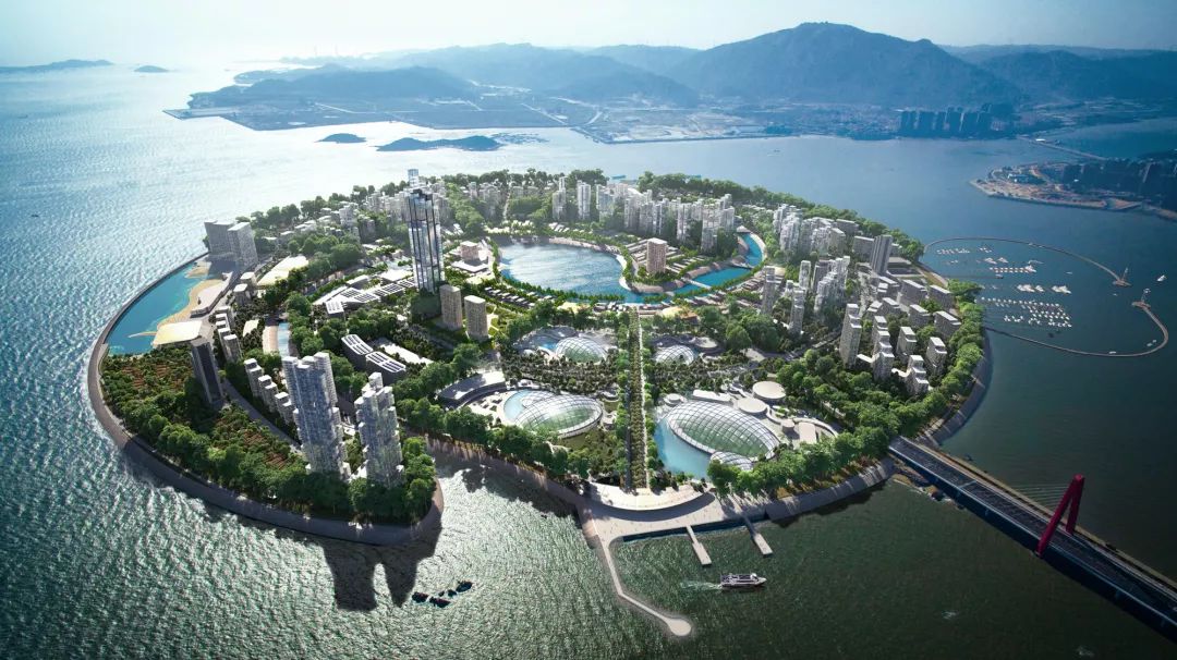 漳州双鱼岛最新动态,自然美景探索之旅,重拾内心宁静的旅程