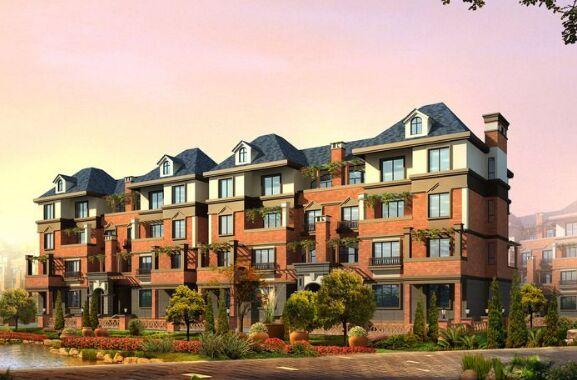 最新开盘别墅,理想的居住之选