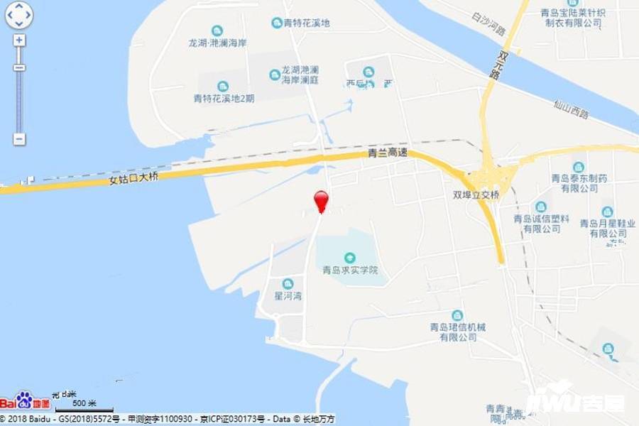 即墨区最新地图探索,变化中的蓝图,自信塑造未来
