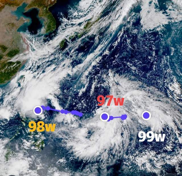 台风19最新动态，多方观点分析与个人立场阐述