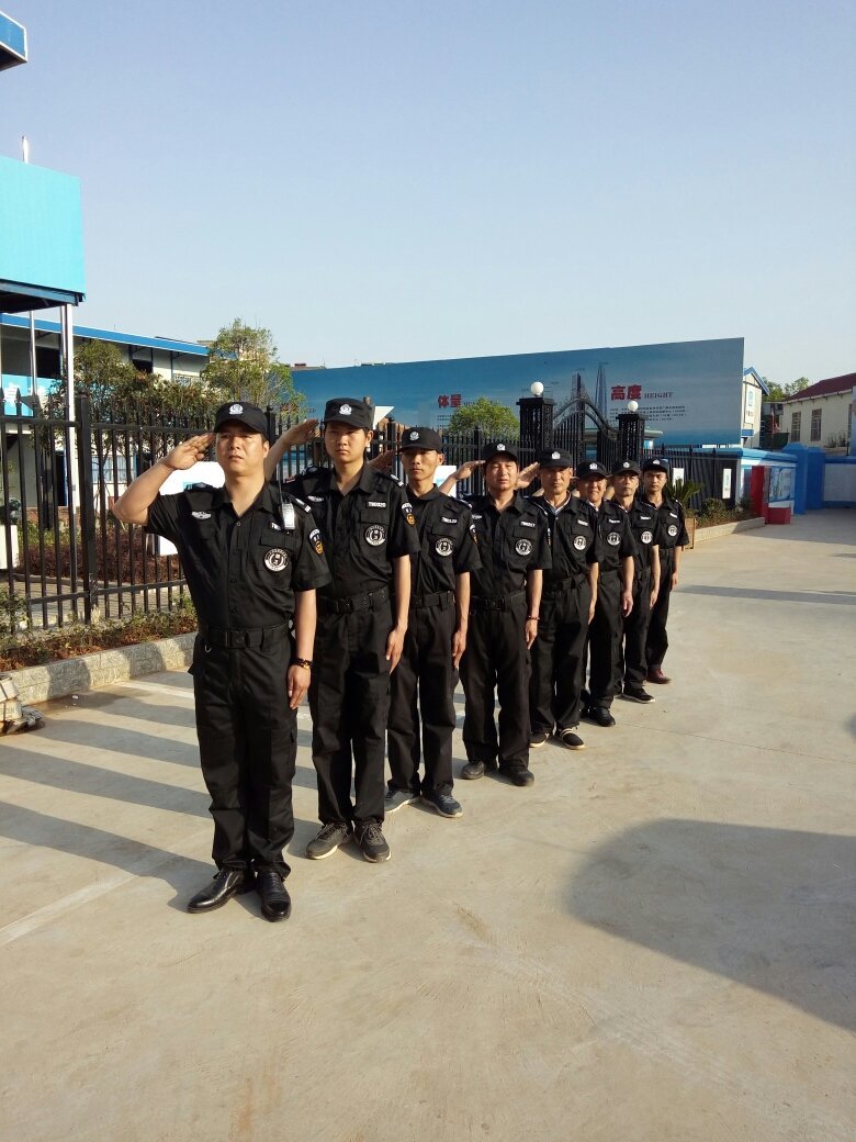 武汉保安招聘最新消息发布✨