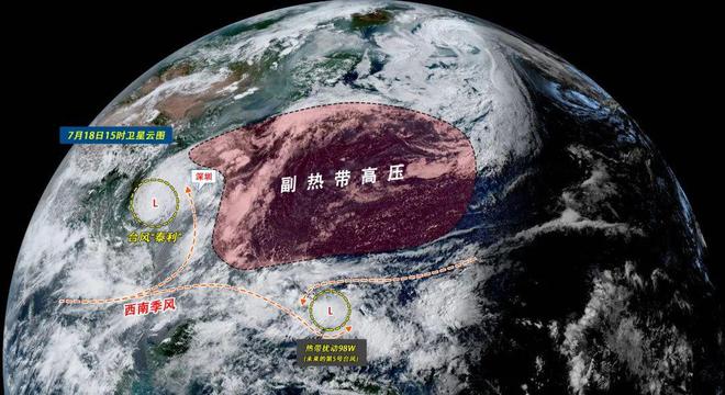 海口台风最新天气预报,科技智能守护安全
