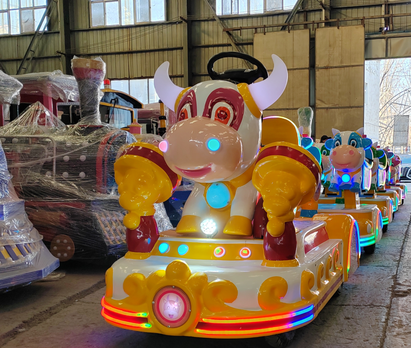 驶向自然美景的探险之旅,最新游乐车体验