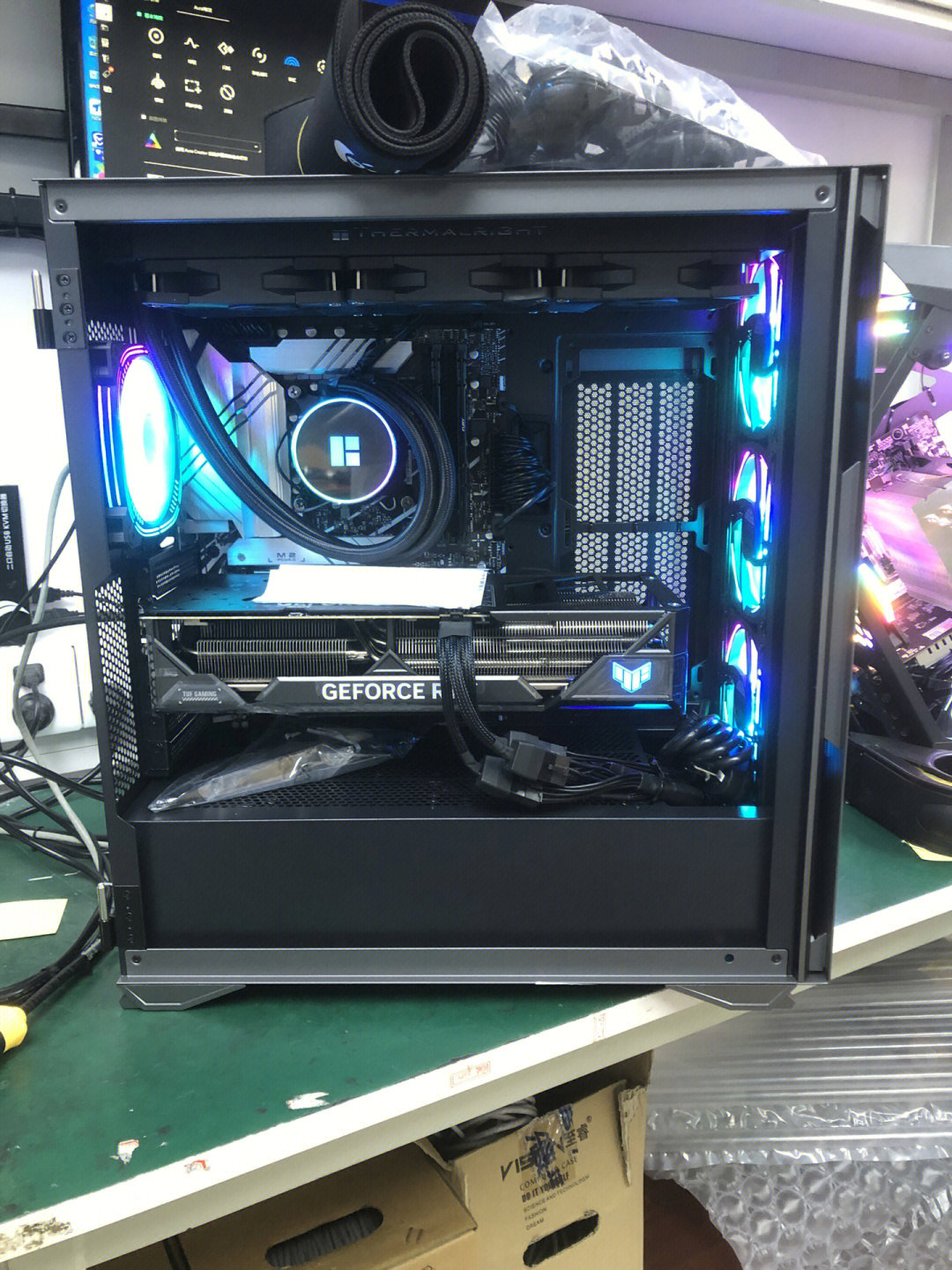 最新电脑装机,开启探索自然美景的旅程