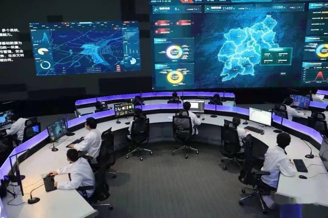 吉安智慧城最新动态更新,城市智能化发展实时报道