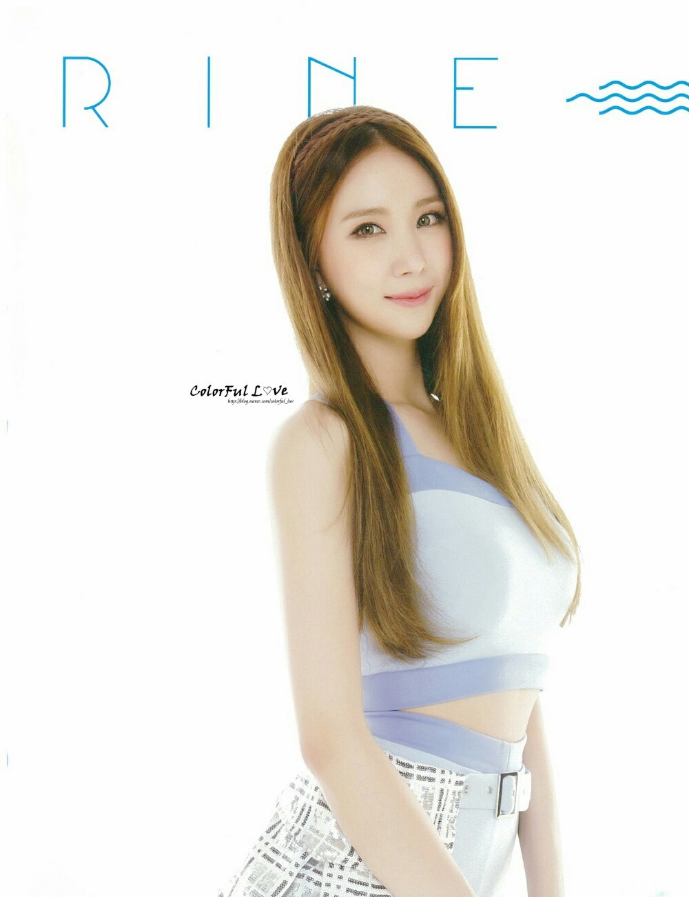 韩国女主播艾琳最新动态,荧幕璀璨之星的耀眼光芒