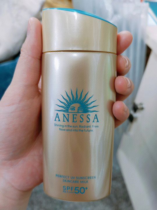 安耐晒最新款,夏日防晒新选择,温馨守护你的肌肤