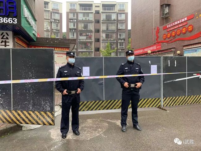 武胜疫情最新动态及论述