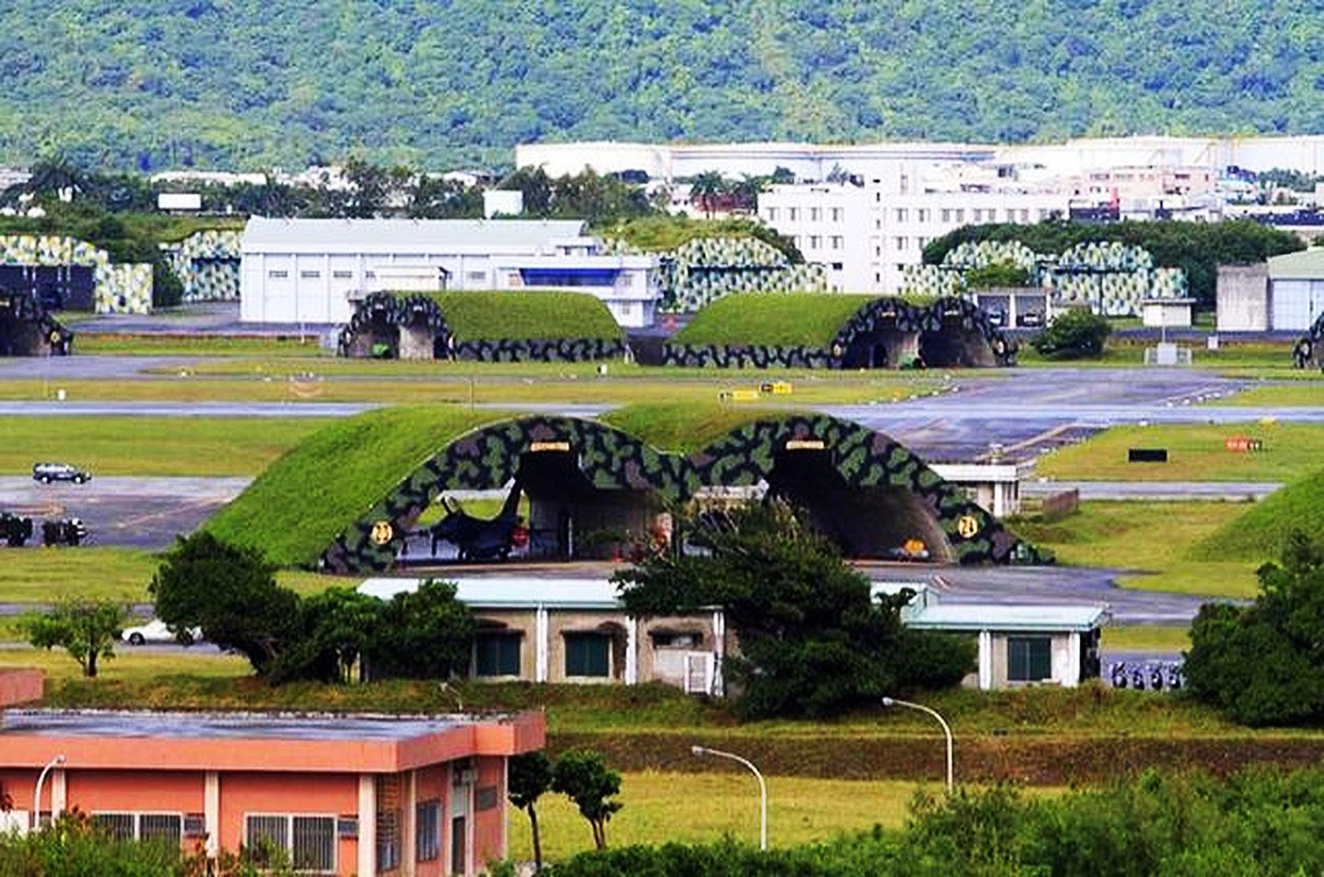 台湾最新军事动态解读,一种观点的深度分析