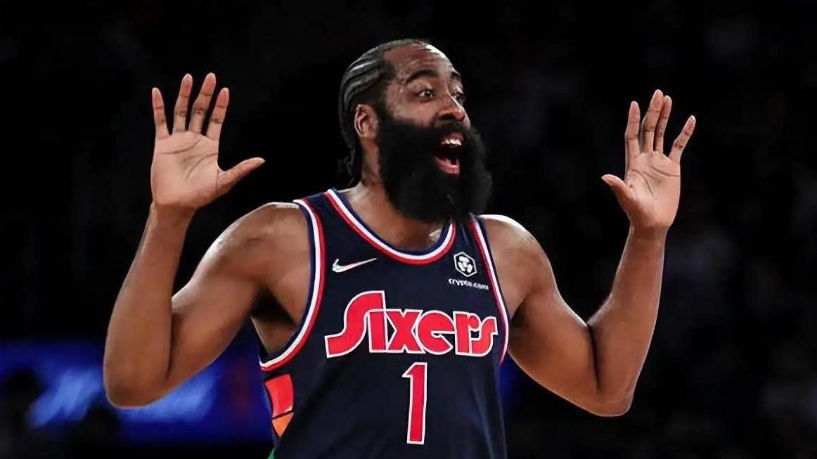 哈登重签消息揭秘,科技巨献重塑篮球之魂,哈登专属智能装备重磅更新!