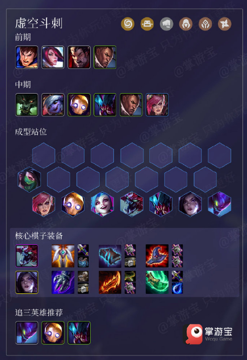 云顶之弈冰冻阵容最新攻略揭秘