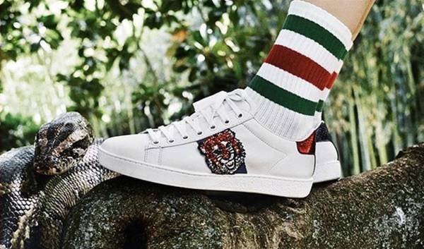 古驰新款鞋履,时尚之选与情感的纽带